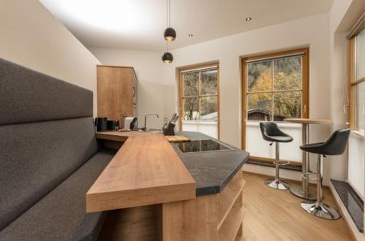 Neues Studio Appartement M&M ชลัดมิง ภายนอก รูปภาพ
