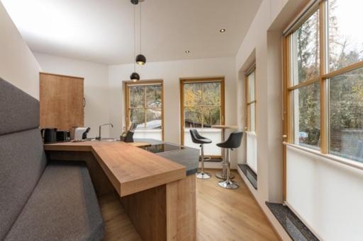 Neues Studio Appartement M&M ชลัดมิง ภายนอก รูปภาพ